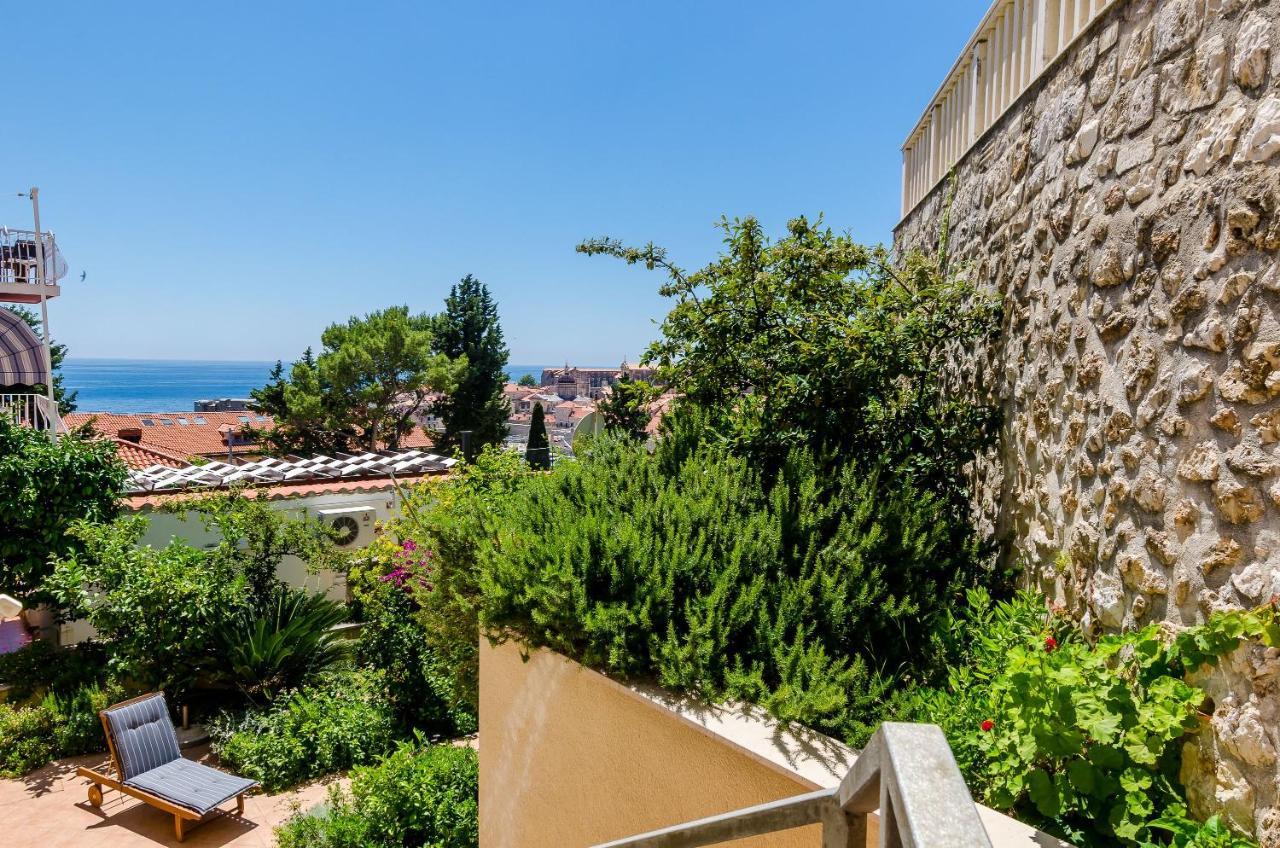 Private Garden Apartment Dubrovník Exteriér fotografie